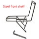 thumbnail image 3 of 2X Portaequipajes Delantero para Bicicletas Portaequipajes para Bicicletas Portaequipajes Estante para Alforjas para Bicicletas, 3 of 7