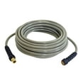 thumbnail image 2 of Simpson Cleaning MorFlex M22 3700 PSI Cold Water Pressure Washer Hose, 50 Feet, 2 of 5