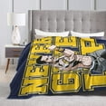 thumbnail image 5 of Ultra-Soft Anti-Pilling Lightweight Warm Blanket John Cena Blanket Cozy Blankets Decor for Couch Bed Sofa Bedroom Home 80x60 in, 5 of 8