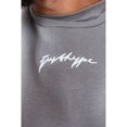 thumbnail image 3 of Hype - Jersey Garabato para Hombre (Gris), 3 of 3