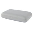 thumbnail image 6 of Allswell Graphite Firm Queen Memory Foam Bed Pillow, 6 of 9