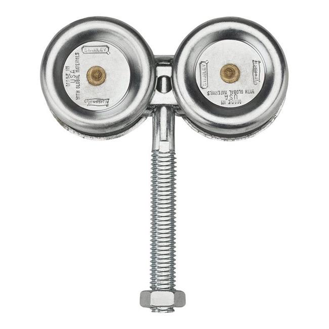 National Hardware 5005803 ZincPlated Steel Box Rail Hanger