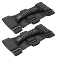 thumbnail image 1 of Roll Bar Grab Handles For Jeep Wrangler, Fit For 1987-2019 Wrangler, 1 of 5