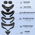 thumbnail image 3 of Accesorios compatibles con la interfaz facial para Oculus Quest 3S, 3 of 6