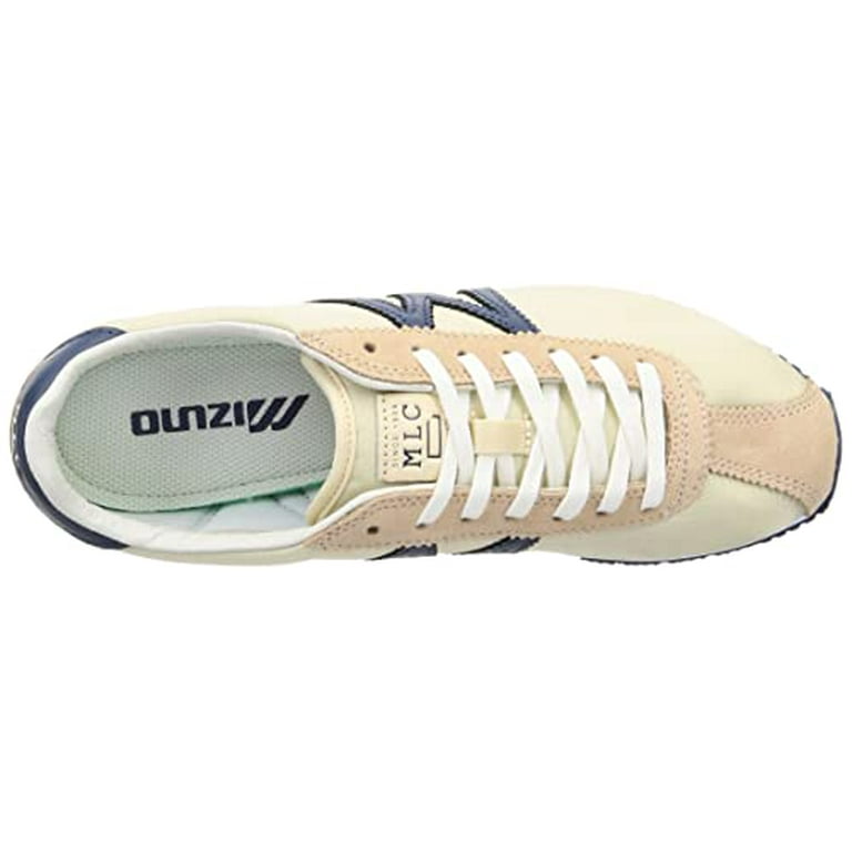 Mizuno] Sneakers MLC-00 Beige x Navy 27.5 cm 2E - Walmart.com
