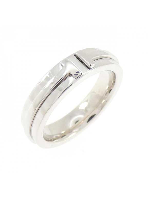 Pre-Owned Tiffany T-Two Narrow Ring