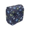 thumbnail image 1 of Space Stand Mixer Cover, Hand Drawn Constellation Kites Flying Elements, Kitchen Appliance Organizer Bag Cover with Pockets, 5 Quarts, Night Blue Sky Blue, by Ambesonne, 1 of 4