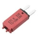 thumbnail image 1 of GOOHOCHY Fusible estándar de reinicio de 12V, 28V, 10A, fusibles de viaje para disyuntor de CC para coche, 1 of 8