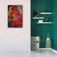 thumbnail image 6 of Epic Graffiti 'Velvet Leaves' by Philippe Sainte-Laudy, Canvas Wall Art, 26"x40", 6 of 8