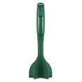 thumbnail image 1 of 2DXuixsh Meat Chopper for Ground Beef Meat Masher for Hamburger Meat Nylon Meat Spatula Chopper Non Stick Hamburger Chopper Mix and Chop Kitchen Tool Green, 1 of 7