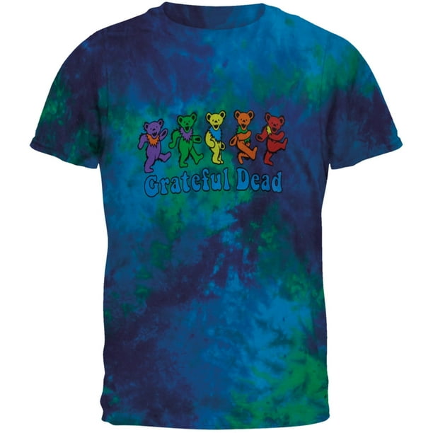 uva grateful dead shirt