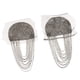 thumbnail image 1 of 1 Par de Cadena con , Charretera, Broche de Hombro, Charretera, Joyería para Hombre, 1 of 8