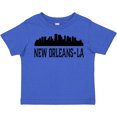 thumbnail image 3 of Inktastic New Orleans Louisiana Skyline Boys or Girls Toddler T-Shirt, 3 of 5