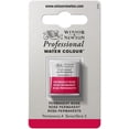 thumbnail image 1 of Winsor & Newton Professional Water Color Paint Half Pan Permanente Rosa, 1 of 1