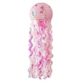 thumbnail image 3 of 3 Pieces Mermaid Party Jellyfish Lamp Mermaid for Kids Party Macarena Linterna de medusas, 3 of 8