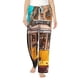 thumbnail image 1 of Fotbe Modern Urban Monkey Pantalones de Pijama para Mujer, Pantalones de Dormir, Pantalones Pj con Cordón y Bolsillos-Medium, 1 of 6