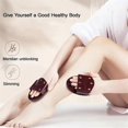 thumbnail image 2 of Full Body Meridian Pressure Brush Essential Oil Promotes Blood Circulation, 2 of 5