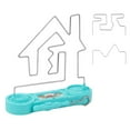 thumbnail image 3 of Juguetes de experimentos científicos, kit de juego de laberinto eléctrico Kit de juego de laberinto eléctrico Juego de laberinto de circuito Diseño de última generación, 3 of 9