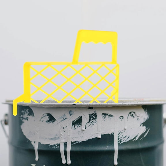 BESTYASH Durable ABS Paint Screen for Bucket Plastic Grid for Smooth Painting Finish