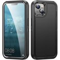 thumbnail image 1 of Pour Iphone 15 Life Étui de Téléphone Robuste Imperméable, 1 of 5