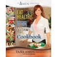 thumbnail image 1 of Pre-Owned Eat Healthy with the Brain Doctor's Wife Cookbook: The Amen Solution (Hardcover) 1886554358 9781886554351, 1 of 1