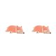 thumbnail image 2 of Ounissouiy Muñeco de peluche con forma de Animal para niños y adultos, muñecos automotrices flexibles, transpirables, suaves, decorativos, Type4 NO4, 2 of 6