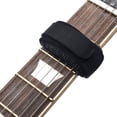 thumbnail image 4 of 4PCS Guitar String Mute Guitar Beam Tape Damper,Adjustable Fretboard Muting Straps, Musical Instrument Accessories, 4 of 7