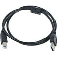 thumbnail image 2 of Guy-Tech USB Cable For HP OfficeJet K80 C4450 C4640 C4780 C6280 C4440 1215vm Printer, G55 C6738A C6738AR Printer, 2 of 5