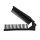 thumbnail image 2 of Pack de 2 Cepillos de Peine de Pelo Plegables para Profesionales negro rojo, 2 of 9