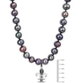 thumbnail image 2 of Everly Men's Diamond Sterling Silver Necklace, 2 of 8