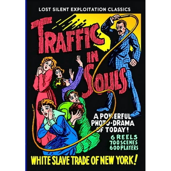 Traffic in Souls (DVD), Alpha Video, Drama