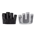 thumbnail image 1 of Guantes de micro yoga y pilates para mujer, antideslizantes, 4 dedos, minimalistas, medio guantes para entrenamiento físico YUNYI BRAND Deportes, 1 of 8