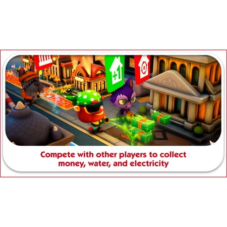 Monopoly Plus and Monopoly Madness - PlayStation 4, PlayStation 5