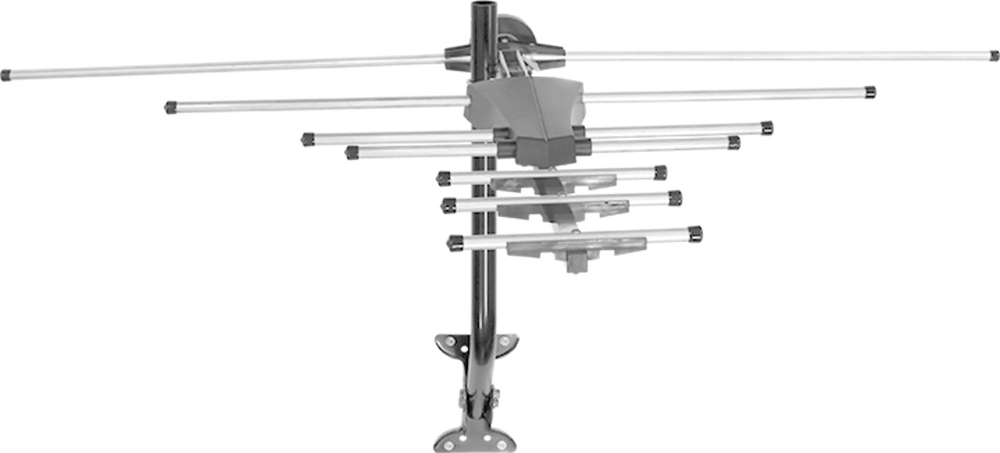 GE Outdoor Yagi HDTV Antenna, 1080p 4K Long Range photo 5
