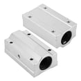 thumbnail image 1 of Linear Bearing Slider, Linear Motion Product Inner Diameter 13mm Wear Resistance Low Noise  Rotation  For  Machinery, 1 of 8