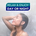 thumbnail image 5 of Vicks VapoShower Max, Non-Medicated Eucalyptus Shower Steamer Tablets, Menthol, 4 count, 5 of 10