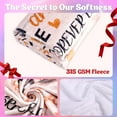 thumbnail image 5 of Best Mom Ever Blankets for Mom from Daughter, Mom Presents, Birthday Gifts for Mom, Mothers Day Blanket for Mom from Daughter, Throw Blanket for Mom 55"x70", 5 of 5