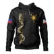 thumbnail image 3 of Sudadera con capucha con estampado de la bandera nacional de Filipinas para hombres y mujeres, novedad en sudaderas y sudaderas, ropa de calle, ropa deportiva para niños, 3 of 5
