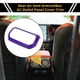 thumbnail image 2 of Moldura de la cubierta del panel de salida de aire del reposabrazos trasero para Jeep Wrangler JL JLU 2018-2024, 2 of 6