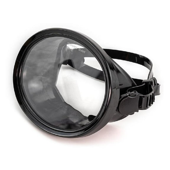 Zeiwohndc Scubas Diving Mask Goggles Scubas Diving Snorkeling Oval Diving Goggles Mask