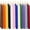 Colorful, variant on 12 count 10-Inch Black Bleeding Taper Candles,Vampire Tears Taper Candles- Unscented Ideal for Halloween, Christmas, Rituals, and Themed Party Decor