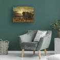 thumbnail image 3 of George Snr. Inness 'Light Triumphant, 1861' Canvas Art - 32 x 24 Inches, 3 of 4