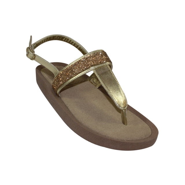 Sandalias de piso Casuales Leon Mujer Vetro 065 LEON 065p