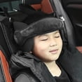 thumbnail image 3 of New Baby Kids Adjustable Car Seat Head Support Head Fixed Sleeping Pillow Neck Protection Safety Playpen Headrest Car Headrest, 3 of 4