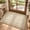 Beige, variant on JAATOP Indoor Doormat 20" x 32", Dirt Trapper Entryway Rug, Low-Profile Washable Door Mat with Non-Slip Backing, Beige