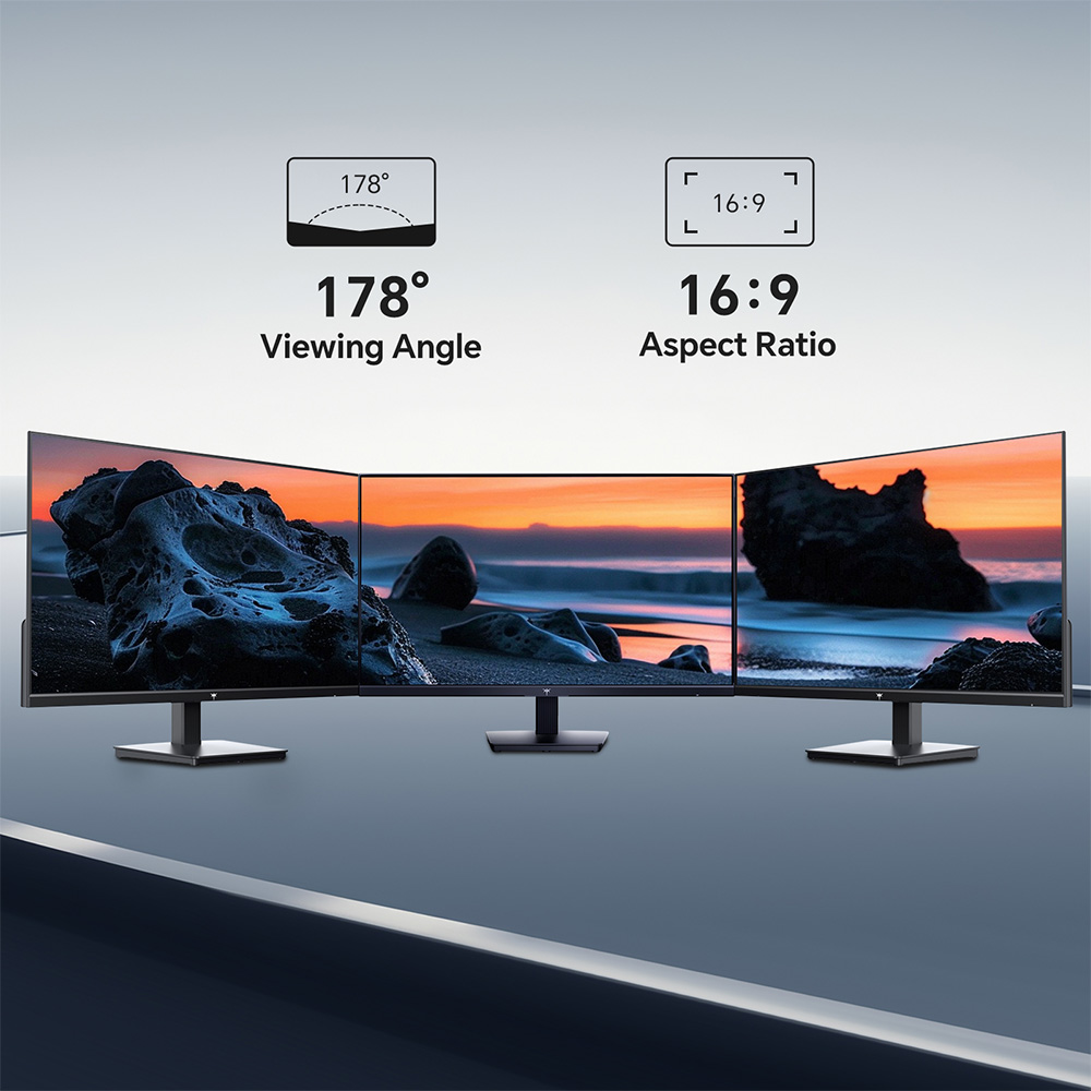 KTC 27" QHD 120Hz Gaming Monitor with IPS Panel photo 4