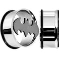 thumbnail image 3 of Batman 11/16 (18MM) Plugs/Gauges/Tunnels Single Flare with O-Ring (A/3/A5), 3 of 3