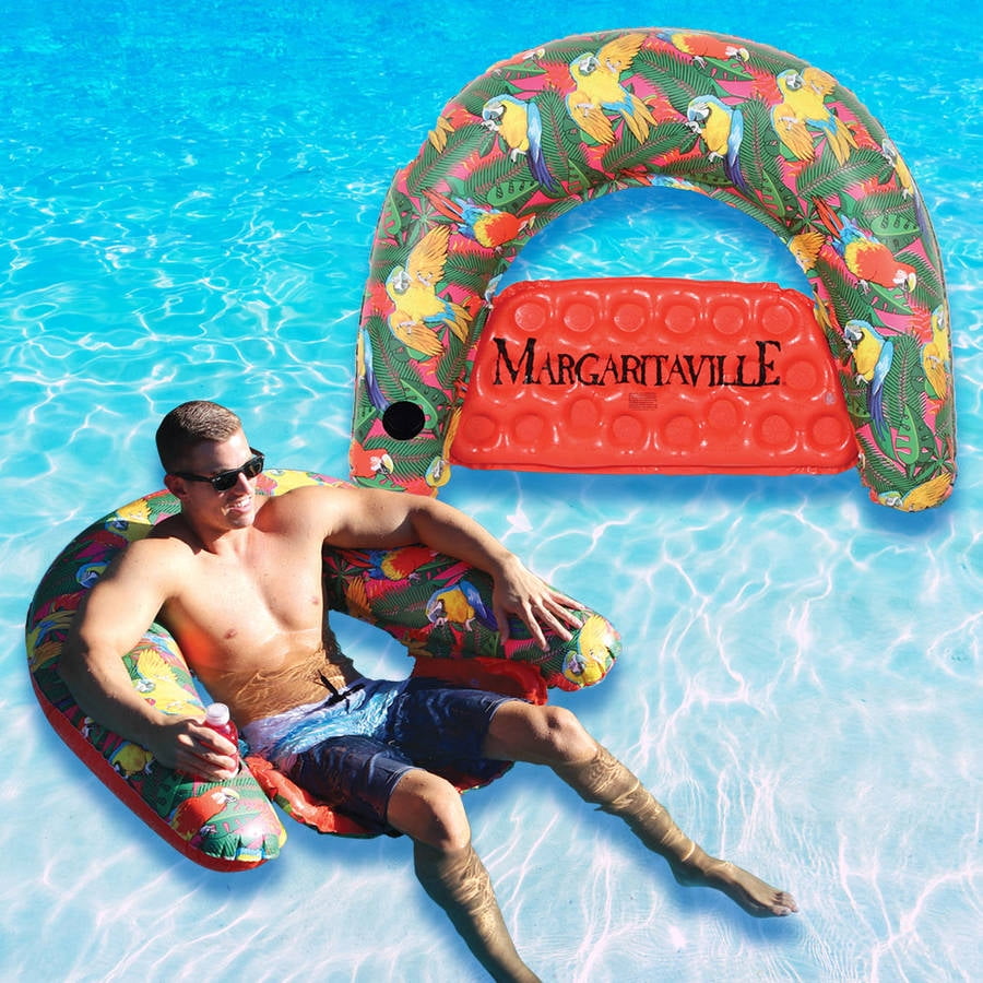 margaritaville saddle float