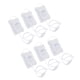 thumbnail image 3 of Bolsa de enema para manguera, bolsas de enema de 20 piezas, kit de bolsa de enema de silicona, bolsas de enema resistentes y resistentes, 3 of 8