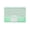 style4, variant on Estbridge Keyboard Bluetooth Strong Pressure Resistance Small Keyboard Perfect Hand-Feel Feedback Wireless Keyboard with Touchpad Style 7